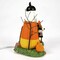 Department 56 Disney Village Minnie's Kissing Booth Halloween Lit Village Building 5in H